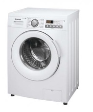 白朗 - BWFS814AG 8公斤 1400轉 變頻 超薄前置式洗衣機