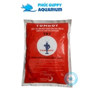 [100-200g] Tomboy Bran No. 0 - Fine Food for Raising Fry, Baby Fish, Artemia or Mixing Bran for Fish