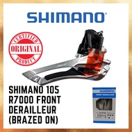 Shimano 105 R7000 Front Derailleur (Brazed On)