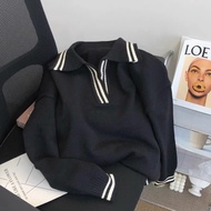 FASHION TALENT.SHOP SWEATER สีพื้น5737