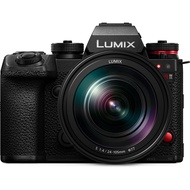 Panasonic S-Series Lumix S1R Mark II Mirrorless Camera Body / kit 24-105mm F/4 lens (ประกันศูนย์ 2ปี