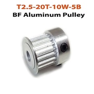 Pulley Gear T2.5-20T-10W-5B. BF