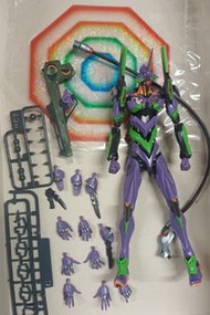 bandai rg 1/144 scale eva-01 dx unit-01 transport platform set multipurpose  humanoid decisve weapon