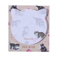 Japan PAUL & JOE La Papeterie Sticky Notes/Cat And Wool eslite