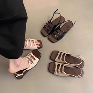 Women's Sandals Ladyshoesvn Fashion Flats VLAxZAY