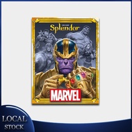 Splendor Marvel Board Game Plastic Token