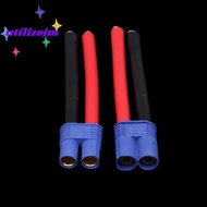 [utilizojmS] EC2/3/5/8 Male/Female Plug Ja Wire Connector Battery Connector For Car RC Battery Toys 