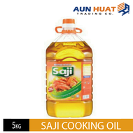 SAJI MINYAK MASAK /Cooking OIL 5KG