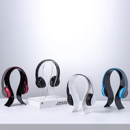 Nordic Light Luxury Acrylic Earphone Ornaments TV Cabinet Study Children's Room Music Theme Home Mod