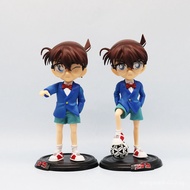 Detective Conan Figure Shinichi Kudo Conan Conan Phantom Thief Kidd GK Dress Football Conan Figure O