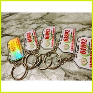 ∇ ▼ ✌ SAMAHANG ILOKANO CIASI KEYCHAIN