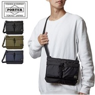 🇯🇵日本代購 🇯🇵日本製 PORTER Force Shoulder bag PORTER斜孭袋 PORTER單肩包 PORTER FORCE 855-05458 porter force