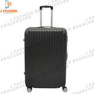 Ready Stock Travel Luggage 28 inch Plain / Design H /Beg Bagasi