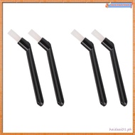 [Q H B W] Coffee Machine Brush Cleaner Nylon Espresso Coffee Machine Group Head Cleaning Tool 4 Piec