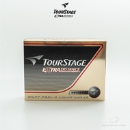 ลูกกอล์ฟ TourStage - Extra Distance White (Buy1 Free1) Price: 890 THB/dz
