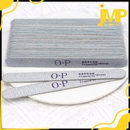 JMP - Sanding Nail File 100/180 180/240 Nail Art Nail File Nail Sandpaper Nail Buffer