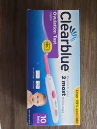 Clearblue 數位排卵測試劑