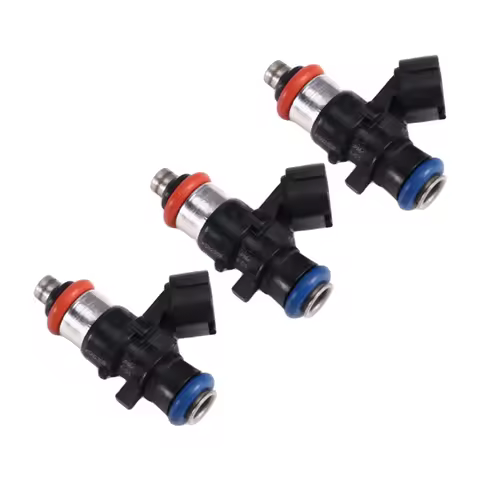 BB 3Pcs Fuel Injector 1465A337 Eat319 Fit For Smart Fortwo Roadster 451 1.0 M132 2007-2019