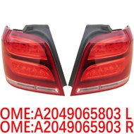 2049065803 2049065903 W204 GLK200 GLK220 GLK250 GLK350 GLK280 GLK320 car Tail Lights Brake lamp For 