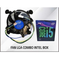 LGA Processor Fan / Fan Processor Combo 775/1155 Intel