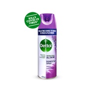 Dettol Disinfectant Spray Lavender 450Ml