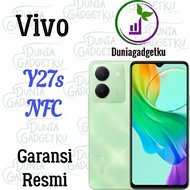 VIVO Y27S NFC (8GB+256GB) - GARANSI RESMI