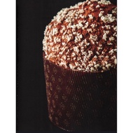 5/10pcs Christmas 4" 5" 6" Panettone Mold Round Baking Paper Mould Panettone Mold Resistant Non Stic