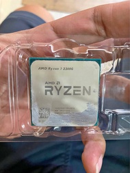 FOR SALE : AMD RYZEN 3 2200G ( CPU only ) REFURBISHED