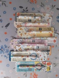 Rilakkuma Kuru Toga Jetstream Frixion 原子筆