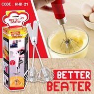 BETTER BEATER HAND MIXER MANUAL