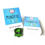 MINDFUL TALK GAME - CARD GAME - DNA ZONE