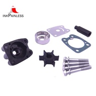Boat Motor 6E0-W0078-00 6E0-W0078-01 6E0-W0078-02 Water Pump Repair Kit for  4HP 5HP 4A 5C Outboard