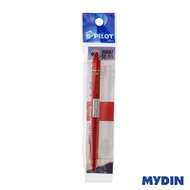 Pilot Frixion Erasable Gel Pen Clicker (0.7mm) - Red