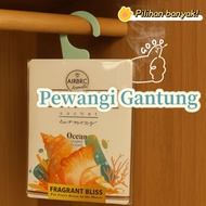 Hanging room freshener Long-lasting wardrobe freshener