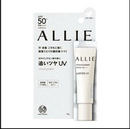 Kem chống nắng Allie Translucent SPF50+PA++++ Luster UV (15g)
