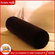 Inflatable bolster pillow I lightweight multifunctional pillow