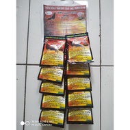 Mbah joyo A1 herbal medicine for fighting cocks 1 sachet