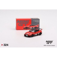 MINI GT LB-SILHOUETTE WORKS GT NISSAN 35GT-RR ( GTR R35 )