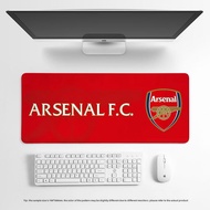 Mouse Pad Oversized Office Keyboard Pad Table Football Fans Premier League Liverpool Manchester City