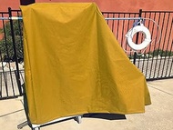 American Supply Pool Lift Chair Protective Cover for SR Smith PAL Portable Color Tan