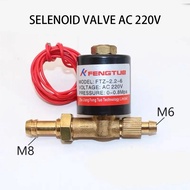 Electric solenoid SELENOID VALVE AC 220V/SELENOID VALVE DC 24V