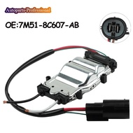 New Cooling Fan Resistor Fan Controller For Ford Focus 7M518C607AB 7M51-8C607-AB 1137328365 3M5H8C60