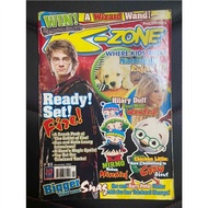 ♞Kzone / K-zone / K Zone Magazines 2003 2004 2005 2006
