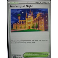 POKEMON TCG:ACADEMY AT NIGHT 054/064
