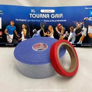 【威盛國際】 TOURNA 握把布 Grip XL 猛汗型握把布 ATP最多選手使用款 手汗專用 網球/羽球可用