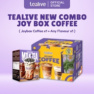 [TEALIVE] New Combo Joy Box Coffee