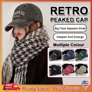 New Cotton Fashion Hat Baseball Hat Fashion Duck Tongue Hat Tourism Unisex Four Seasons Hat Sunshade