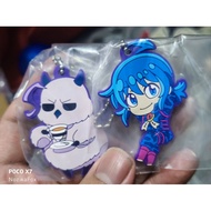 Iruma & Familiar - Welcome to School Iruma Kun - Rubber Strap Keychain charm