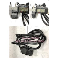 Cable Power Ac Cord US Plug To Cord C19 16A-250V 1.5M