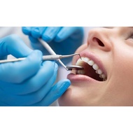 MRNSTREOmicron Dentist Dental Tool Set 7 PCS - 4012